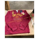 Champion Iowa State Med Crewneck Sweatshirt