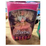 1989 Peach Pretty Barbie