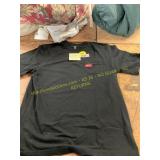 Milwaukee Size Lg T-shirt w/Pocket