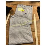 2ct Dickies T-shirts w/Pockets Size LT