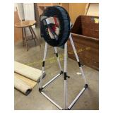 Axe throwing game
