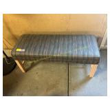 Upholstered Bench