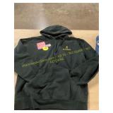 Browning Large Hooded Sweatshirt