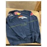 NFL Pro Line Denver Broncos XL Sweatshirt