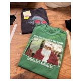 2ct Size Lg Graphic T-Shirts