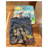 2ct Disney Graphic T s Size XL