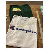 2ct Champion T-Shirts Size XL