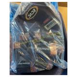 Bag of Duracell 9V Batteries