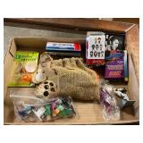 Minecraft Figures, Bluesband Harmonica, Misc