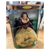 1998 Barbie As Snow White