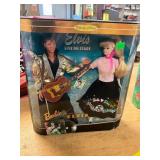 1996 Barbie Loves Elvis