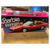 Barbie Ferrari
