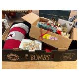 Nutcrackers, Holiday Decor