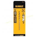 DEWALT 3/16" x 3.5" HSS Drill Bit
