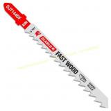 Diablo 4" Bi-Metal Fast Wood Jig Saw Blade 5pk
