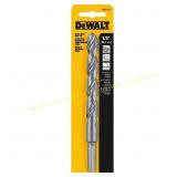 DEWALT Black & Gold 1/2 in. X 6 in. Drill Bit