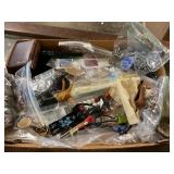 Jewelry, Figurines, Rocks, Misc
