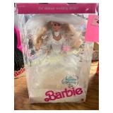 1989 Wedding Fantasy Barbie
