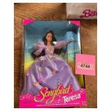 1995 Songbird Teresa Barbie