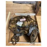 Vintage Ceiling Light Fixture