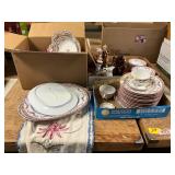 H+C Bavaria China, Knickknacks