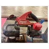 Used Milwaukee Band Saw