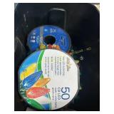Tote of Holiday Lights