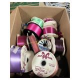 Box of Assorted Ribbon