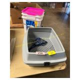 Cats Pride Litter + Cat Box