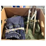Mole Trap + Army Sacks