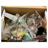 Box of Assorted Jewelry