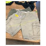 2ct Size 34 Cargo Shorts