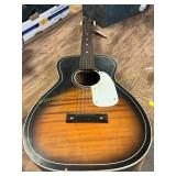 Silverstone Guitar
