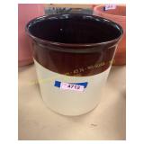 Stoneware Crock/Planter