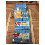 8ct Scotch Brite Multi Purpose Sponges