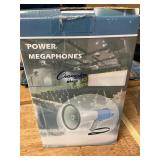 Power Megaphone Champion Sports MP12W