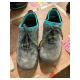 Dansko Elise Suede Comfort Shoes 40/ 9.5