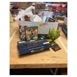 Candy Dish, DVD, Moonlite Story Time, Misc.