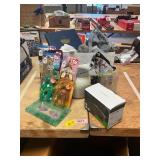 Chicken Feeder, TY Beanie Babies, Misc.