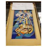 Artist MargaLit Print