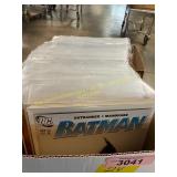 Box of Comic Books