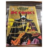 Golden Age of DC Comics Book