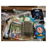 Assorted Sports + Collectible Cards