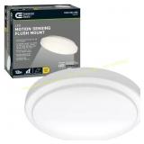 Commercial Electric 12 in. LED Motion Sensing Clos