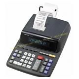 SHARP Desktop Calculator, 12, 3.7 LPS