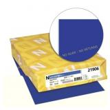 Astrobrights Paper, 8.5x11, Blue, 500 Sheets