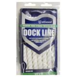 Attwood Dock Line - Walmart.com