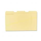Universal File Folders 1/3 Cut, 100/Box