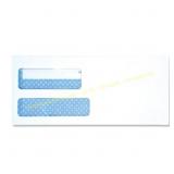 Universal #9 Double-Window Envelopes, 500/Box