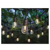Hampton Bay 24-Light Edison String Light